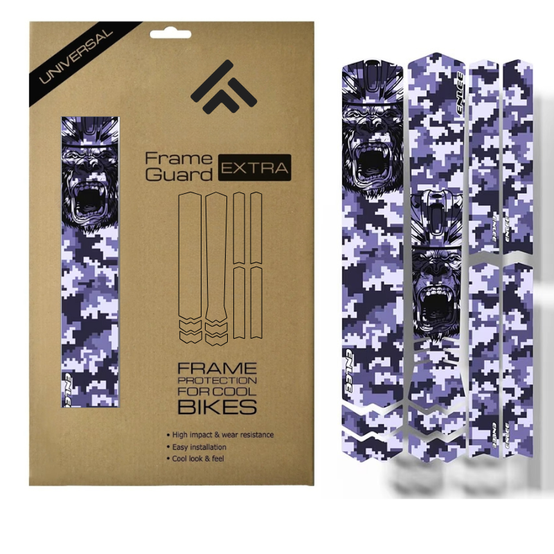 BikeShield™ Pixel Phantom