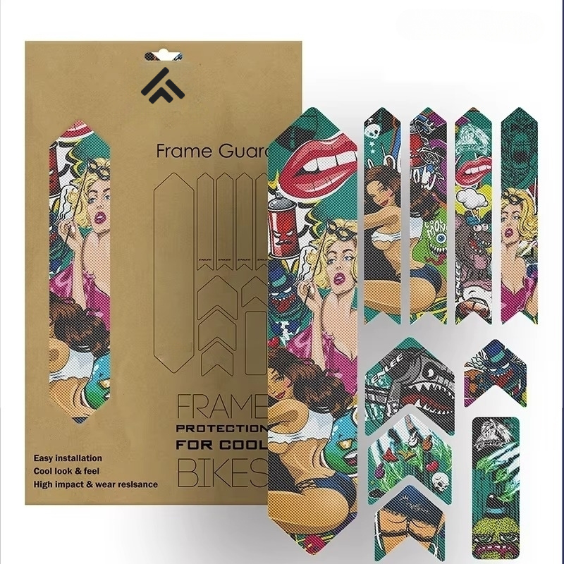 BikeShield™ Street Kiss