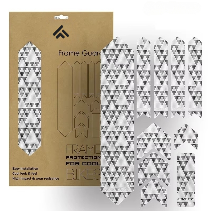 BikeShield™ Urban Geometry