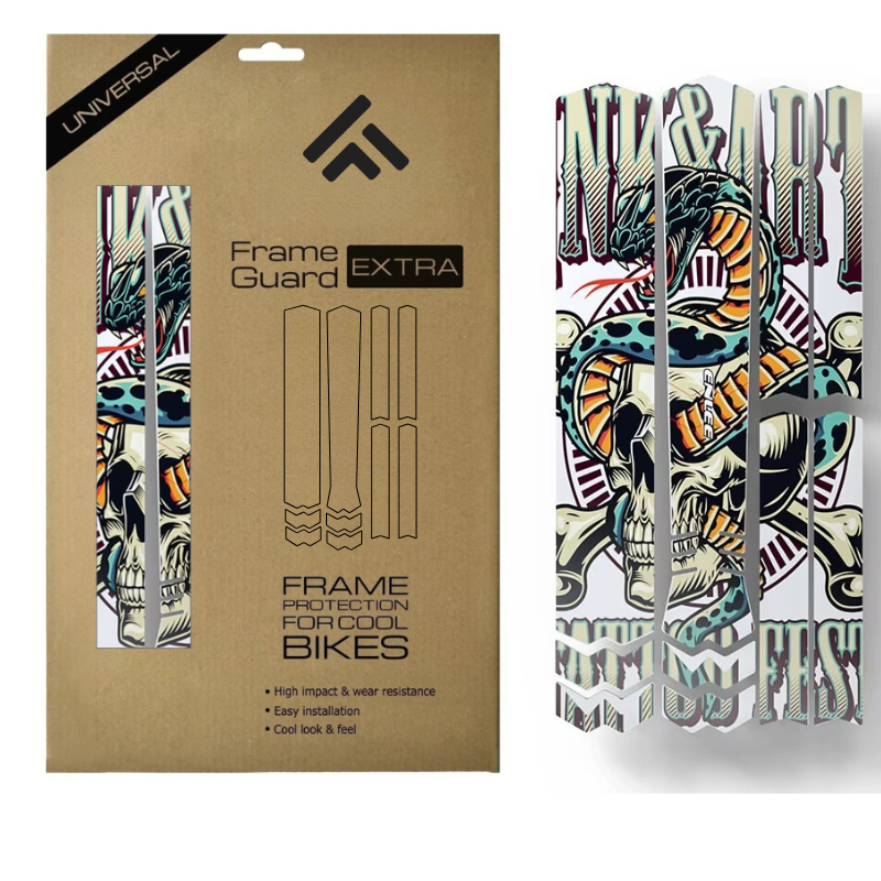 BikeShield™ Urban Legend