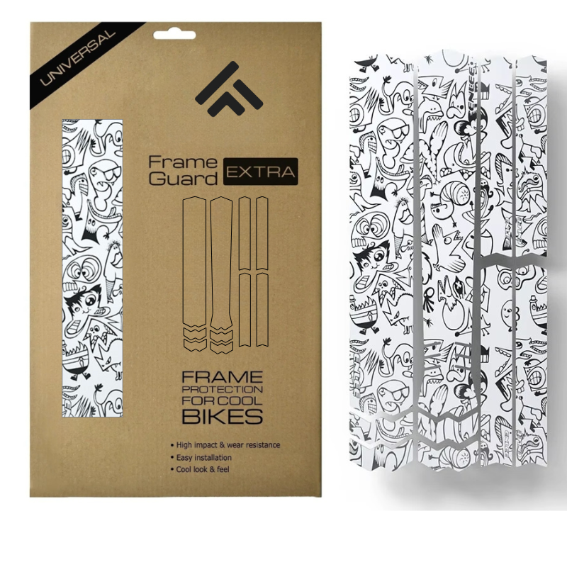 BikeShield™ Venom Lines