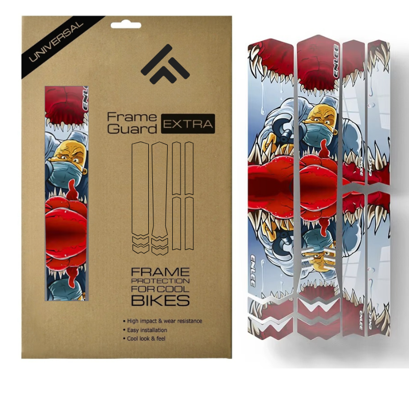 BikeShield™ Beast Claw