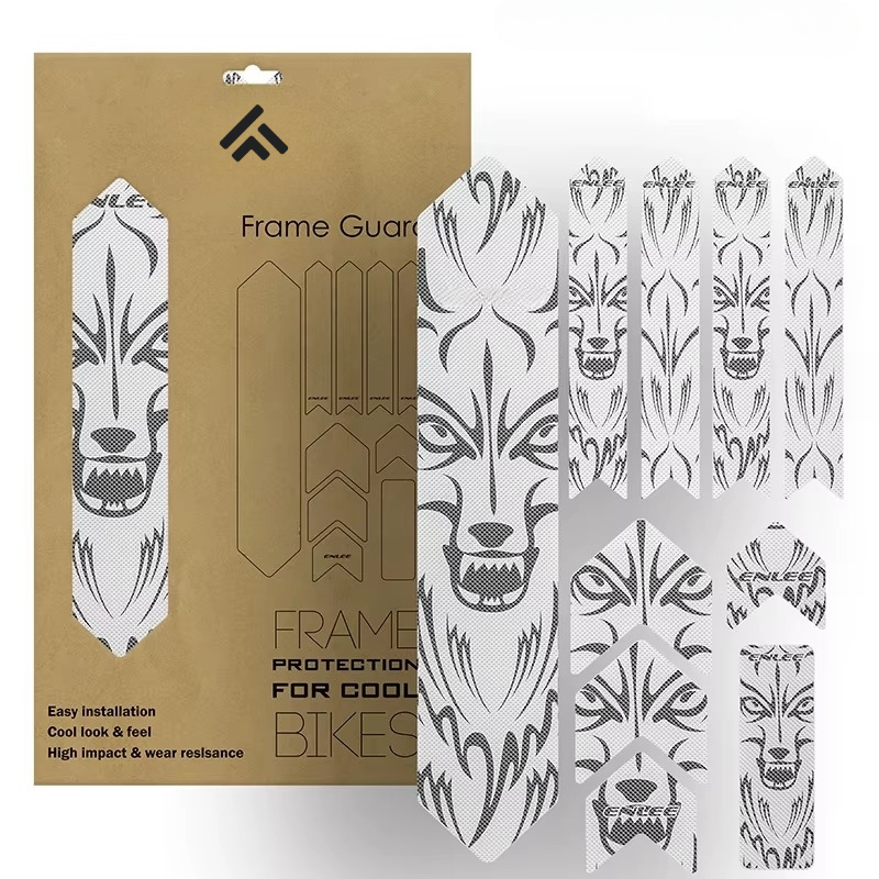 BikeShield™ Wolf Guard