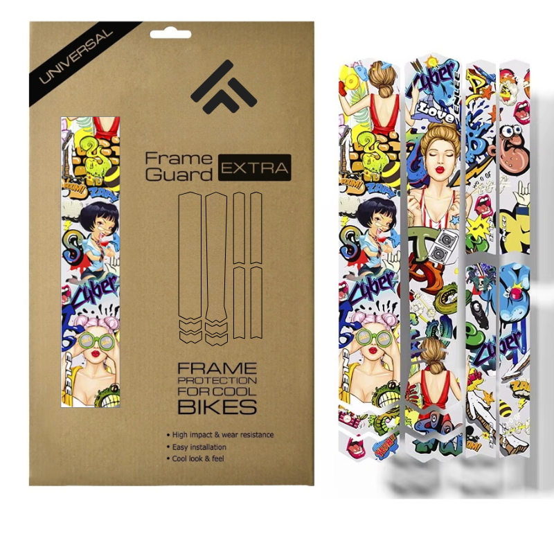 BikeShield™ Amsterdam