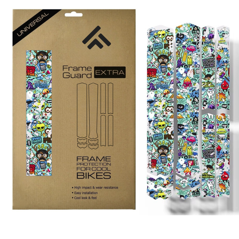 BikeShield™ Street Predator .