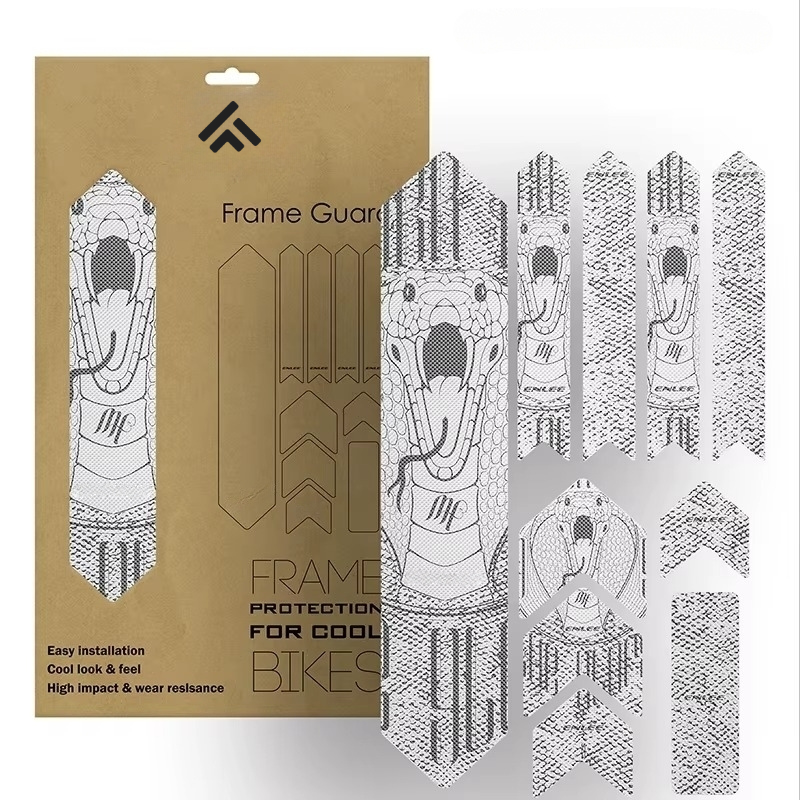 BikeShield™ Snake Guard