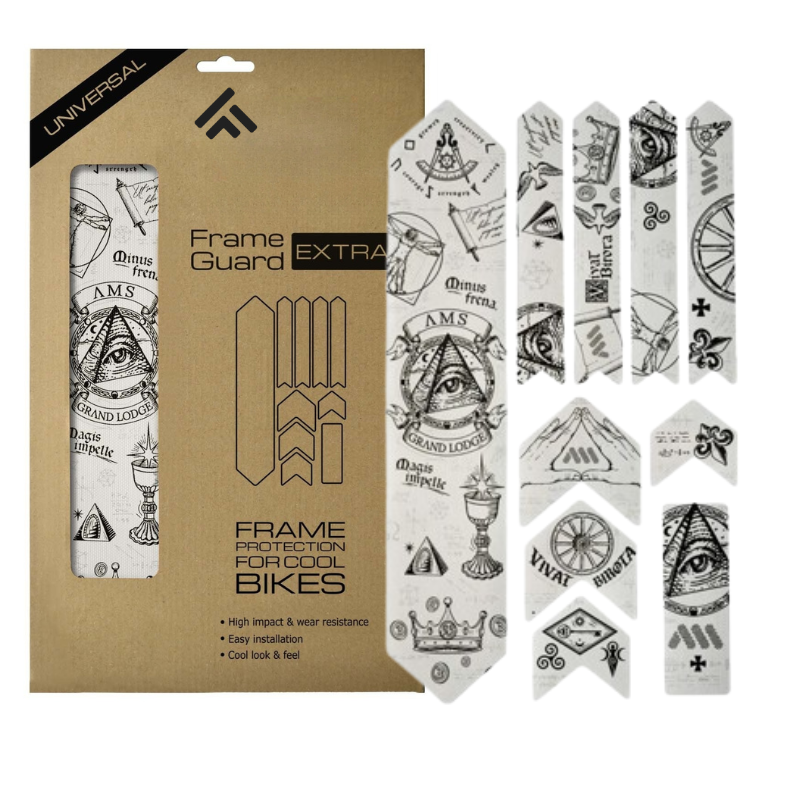 BikeShield™ Illuminati