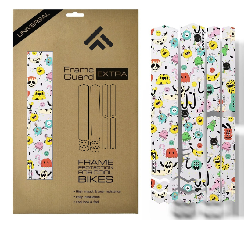 BikeShield™ Pop Graff